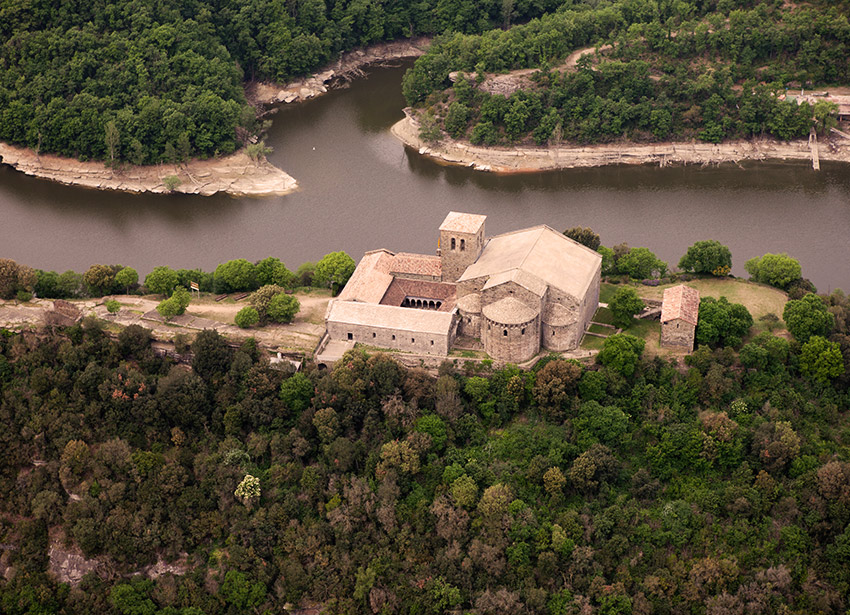 monestir de sant pere de casserres